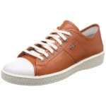 Woodland Men’s Leather Sneaker
