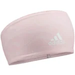 adidas Polyester Head Band- Clear Orange Graphic