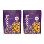 Amazon Brand – Vedaka Kashmiri Walnuts | 1 Kg | 500 g x Pack of 2 | Walnut Without Shell | Naturally Rich in Omega-3 Fatty Acids and Antioxidants | Crunchy and Crisp | No Added Preservatives