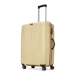 Aristocrat Airpro Max 8-Wheel Medium Hard Case Trolley Bag,Mojave Desert