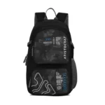 Aristocrat Terrain 32L Laptop Backpack (Upto 17″), 2 Compartments