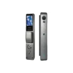 ARTO WiFi Biometric Smart Door Lock with Camera – Full Automatic Digital Lock with Fingerprint, RFID Card, Password, App & Key | Keyless Entry Lock for Homes, Hotels, Offices & Apartments