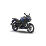 Bajaj Pulsar 220 ABS BS6 Black Ink Blue Booking for Ex-Showroom Price
