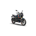 Bajaj Pulsar N160 S USD Single Seat Atlantic Blue Glossy Ex-Showroom Booking
