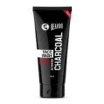 Beardo Activated Charcoal Face Wash for men, 50ml