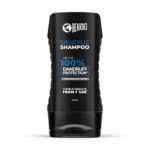 Beardo Dandruff Control Sulphate Free Shampoo for men 200 ml | Anti Dandruff | Sulphate and Paraben Free | Climbazole, Menthol & Biotin for Dandruff Control & Itchy Scalp