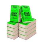 Beco Bamboo Hanky Tissues, 100 Pulls Pack of 10, 100% Natural and Ecofriendly