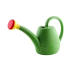 Bianco Premium Plastic Watering Can for Plants (Green) (1.8 litres)