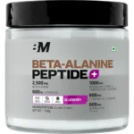 Bigmuscles Nutrition Beta-Alanine + Peptides [150g, Blueberry] | Beta Alanine Powder with Superior Grade Magnesium, Electrolytes, Tyrosine & Vitamin D3