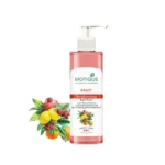 Biotique Fruit Brightening Face Wash| Ayurvedic and Organically Pure| Advanced Swiss Technology |100% Botanical Extracts| Suitable for All Skin Types | 200mL