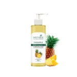 Biotique Pineapple Oil Control Foaming Face Wash | Hydrates dry skin | Eliminates Excess Oil | Evens Skin Tone | 100% Botanical Extracts | Suitable for All Skin Types | 200ml