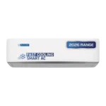 Blue Star 1.45 Ton 5 Star,New Star Rated, Wi-Fi Smart Inverter Split AC (Copper, AI Pro+, 4-Way Swing, DigiQ Hepta Sensor, Blue Fins,Turbo Cool, Self Clean Technology (IC518ZXUS, White))