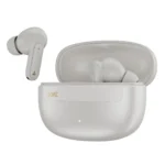 boAt 2026 Launch Airdopes Plus 222 with Immersive Spatial Audio, 60 Hrs Battery, 13mm Drivers, Hearables App Support, Multi Connect, Voice Assistant TWS Earbuds with mic (Ivory White)