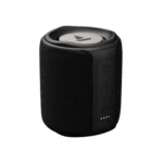 Boat Stone 350 Bluetooth Speaker with 10W RMS Stereo Sound, IPX7 Water Resistance, TWS Feature, Up to 12H Total Playtime, Multi-Compatibility Modes(Black)