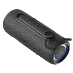 boAt Stone 350 Pro Plus 16W Signature Sound, Up to 8 Hours Playtime, IPX5 Resistance, Type-C Charging, TWS for 2X Power, Built-in Mic, Voice Assistant Wireless Bluetooth Speaker (Carbon Black)