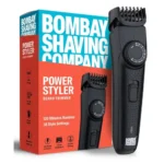 Bombay Shaving Company Beard Trimmer For Men | Beard Trimmer for Man | Hair Trimmer for Man | Type C, 120 Min Runtime, 38 Settings, Cordless | Trimmer Men Beard | Trimmers for Man