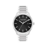 Calvin Klein Define Qtz Basic Calendar Round Dial Men’s Watch