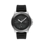 Calvin Klein Aqueous Qtz Basic Calendar Round Dial Men’s Watch