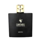 Cantabil Luxury Unisex Long Lasting Mystic Perfume | 100ml With Apple, Pathouli, Sandalwood | Eau De Parfum
