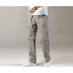 Cargo for Men | Cotton cargo pants for men | Regular wear Lower for man | straight fit men cargo | Comfortable Breathable Cargos for Casual, Office Wear