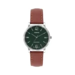 Casio Ladies LTP-SN5YL-3A Analog Green Dial Women (A2447)