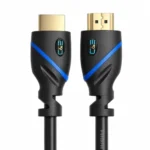 C&E CNE452932 (100 Feet/30.4 Meters) High Speed HDMI Cable with Ethernet Built in Signal Booster (Black)