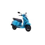 Chetak C3001 by Bajaj Auto High Speed Electric Scooter with charger – Brooklyn Black – Ex-Showroom