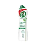 Cif Original Multipurpose Surface Cleaner Cream for Kitchen & Bathroom, Ocean Breeze Scent, 100% Dirt Removal with Natural Cleaning Particles, 500 ml