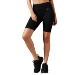 Clovia Women Active Shorts– High-Rise