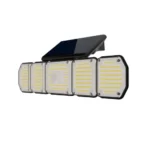 Dylect® Solar Flood Light Outdoor 40W | Long 14Hr Runtime, Powerful 4000mAh Battery, 850 Lumens | Solar Light for Garden, Balcony, Home & Shop Entrance | IP65 Waterproof with Remote | ₹0 Power Cost