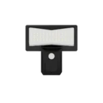 Dylect® Eco Solar Wall Light Outdoor Home, Solar Home Décor Light for Garden, Terrace, Patio, Upto 10Hr Runtime with Wireless Remote | IP64 Waterproof (Cool White)