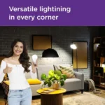 EcoLink 12 Watts Led Bulb |12-Watt Led Bulb For Room & Home | Bulb Base : B22, Colour : Cool Day Light, Pack Of 2