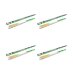 EcoLink 20W Tricolour LED Batten Light | Sleek Slim LED Tube Light | Energy Efficient with Surge Protection | Ideal for Home, Office & Decorative Lighting | 3-in-1 Colour Changing, Pack of 4