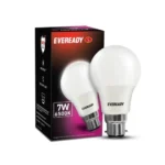 Eveready Base B22D 7-Watt LED Bulb (Cool Day Light)