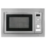 Faber 25L Microwave Oven | Grill,Convection, Defrost | 10 Auto Menus | Speedy & Multi-Stage & Combination Cooking| Child Lock| Electric Control| Digital Timer | Energy Efficient | FBI MWO 25L CGS FG