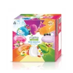 Fiama Gel Bathing Bar Mega Celebration Pack, With 8 Unique Gel Bars, 1000g (125g – Pack of 8), with Skin Conditioners For Moisturized Skin, Soap for Women & Men, For All Skin Types