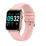 French Connection F1 Touch Screen Unisex Smartwatch with Heart Rate & Blood Pressure Monitoring