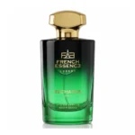 French Essence Recharge Premium Perfume for Men | Long Lasting Luxury Eau de Parfum | Fresh Citrusy & Musk Scent | Ideal Gift Perfume | 60 ml