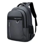FUR JADEN 35L Travel Professional Backpack with 15.6 Inch Laptop Compartment I 3 Large Compartments I Organizer Pockets I For Men Women Boys Girls I School and College Bagpack