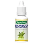 Garden Genie Lucky Bamboo Fertilizer Drops for Home Garden Plants, 50ml