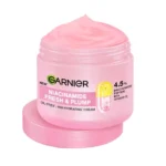 Garnier Fresh & Plump Niacinamide Gel Face Moisturizer Cream, 90ml