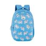 Genie Laptop Backpack for Women & Girls (27L) | Spacious Office, College & Travel Laptop Backpack | Multi-Compartment, Water Resistant
