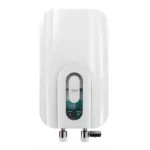 GM Fogo 5Ltr 3KW Instant Water Heater Geyser | Warranty of 7Yr Tank, 4Yr Element, 2Yr Product | Rust & Shock Proof | 6.5 Bar Pressure for High Rise Building | Home Kitchen & Bathroom | White