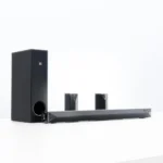 GOVO GoSurround 955 Pro |320W Sound bar, True 5.1 Channel Home Theatre, Mega subwoofer, HDMI, Opt, AUX, USB & Bluetooth, 3 Equalizer Modes, Stylish Remote & LED Display (Black)