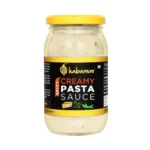 Habanero Creamy Pasta Sauce | Rich & Cheesy White Sauce for Pasta, Pizza & Garlic Bread | Ready to Cook | 350g