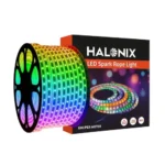 Halonix 10 Meter Multicolor 11W Rope Light with 8 Light Modes | IP65 Certified, BIS Approved | Fairy Light, String Light,Decorative Light | Direct Plug-in | Pack of 1 (10 Meter, Multi Color)