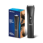 Havells Beard & Hair 7 in 1 Trimmer |2-in-1 Special Blade| Comes with 4 Beard & 2 Hair Combs|Type C Turbo Charge|No Nicks & Cuts|2 Year Guarantee|BT4001