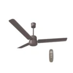 Havells REO BLDC 1200MM 5 Star Rated Ceiling Fan| Air Flow: 220 CMM| Speed: 350 RPM|Watt: 33W| Reverse Rotation Mode| Timer Setting| 2 Year Door Step Warranty By Manufacturer (Unnovate, Cocoa Brown)