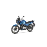 Hero MotoCorp GLAMOUR X Disc Brake OBD2B METALLIC NEXUS BLUE Booking for Ex-Showroom Price