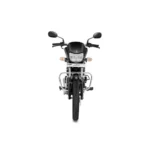 Hero MotoCorp HF Deluxe Pro i3S Drum Black Grey Stripe Booking for Ex-Showroom Price